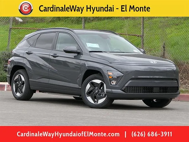 2025 Hyundai Kona