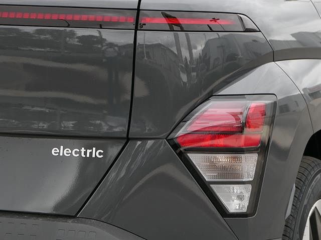2025 Hyundai Kona