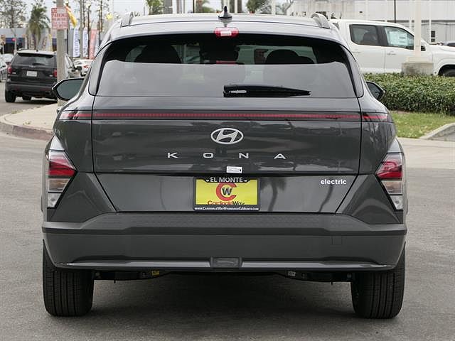2025 Hyundai Kona