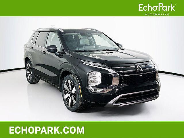 2025 Mitsubishi Outlander