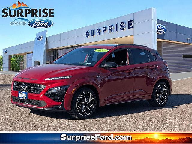 2023 Hyundai Kona