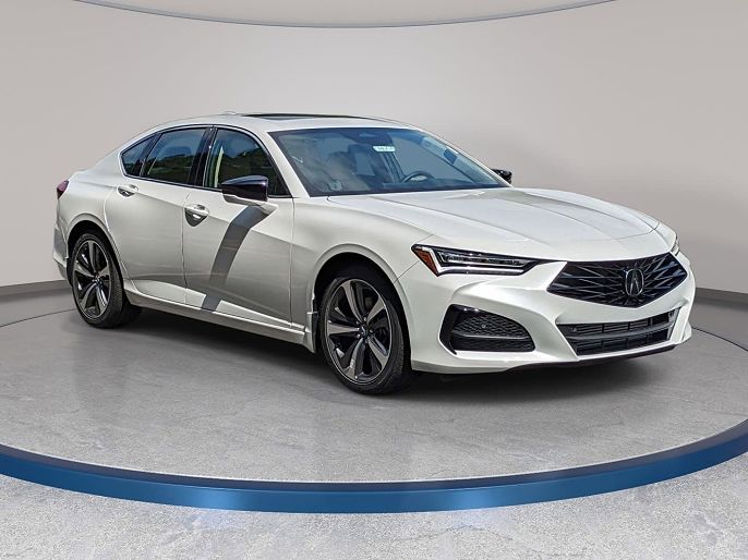 2025 Acura TLX