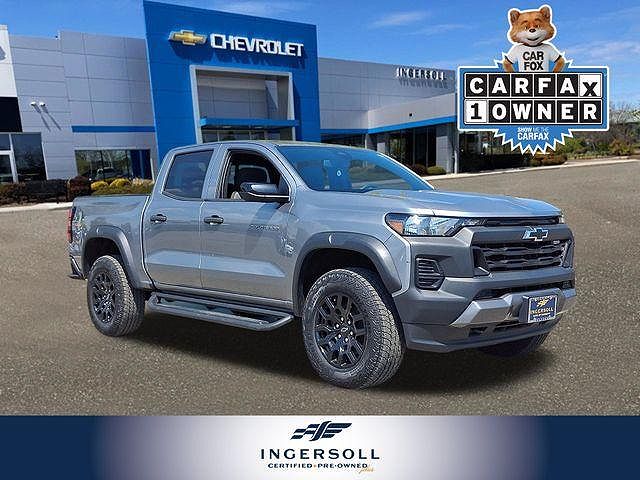 2023 Chevrolet Colorado