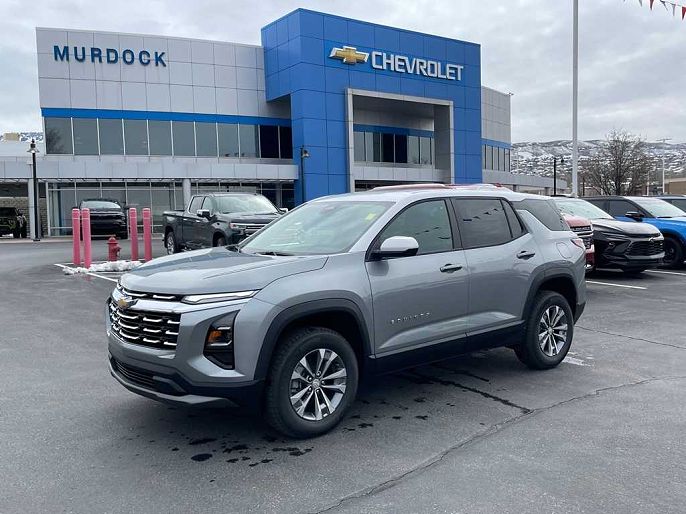 2025 Chevrolet Equinox