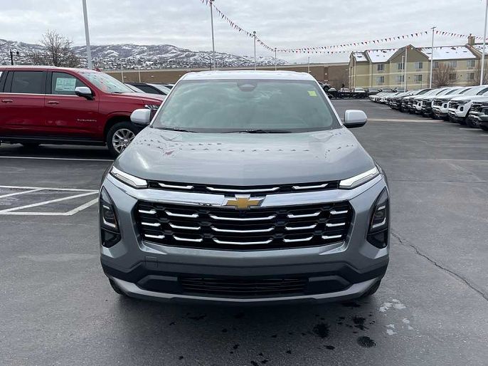 2025 Chevrolet Equinox