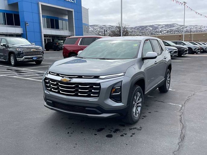 2025 Chevrolet Equinox