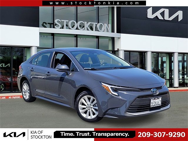 2023 Toyota Corolla