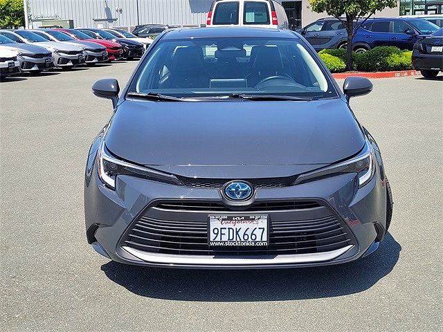 2023 Toyota Corolla