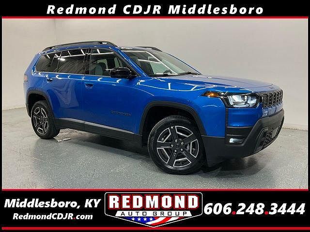 2026 Jeep Cherokee