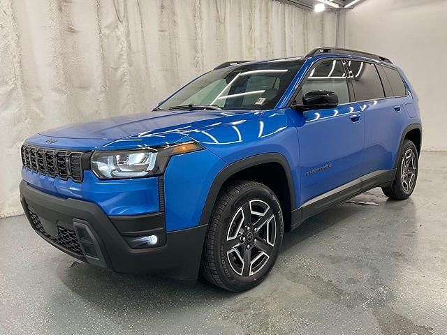 2026 Jeep Cherokee