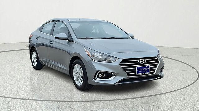 2022 Hyundai Accent