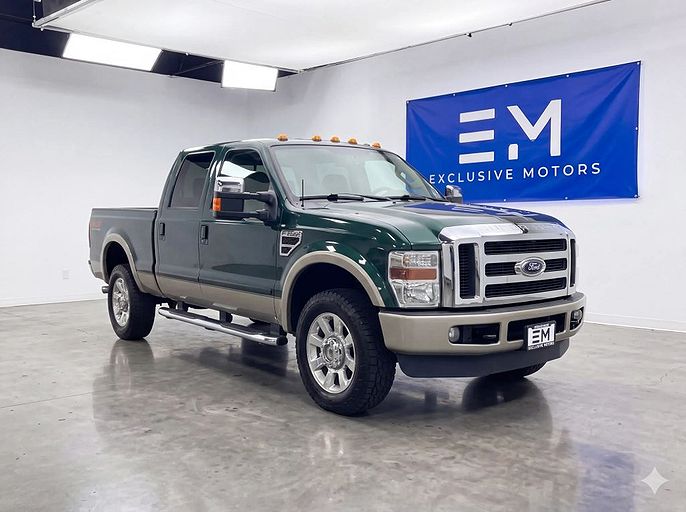 2010 Ford F-350