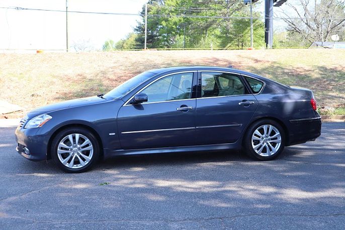 2008 Infiniti M35