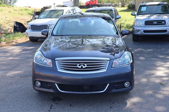 2008 Infiniti M35