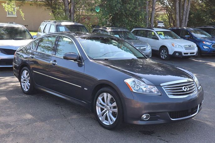 2008 Infiniti M35