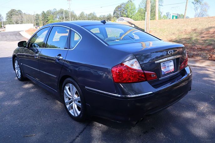 2008 Infiniti M35