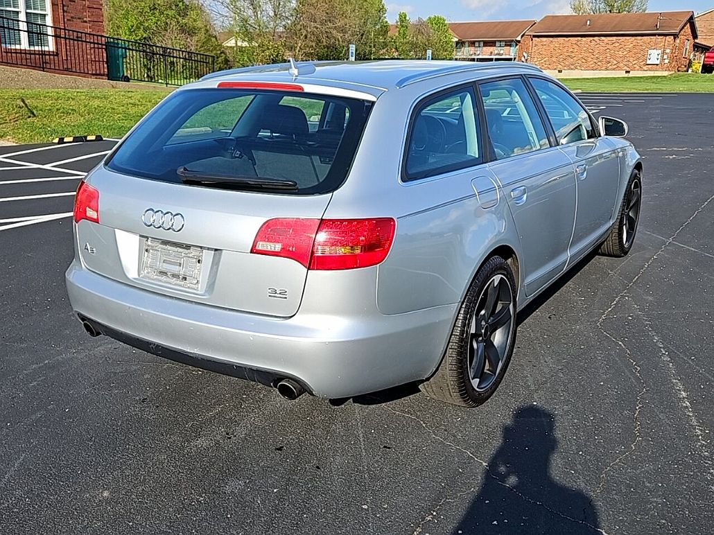 2006 Audi A6 null image 2
