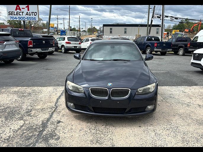 2010 BMW 3 Series