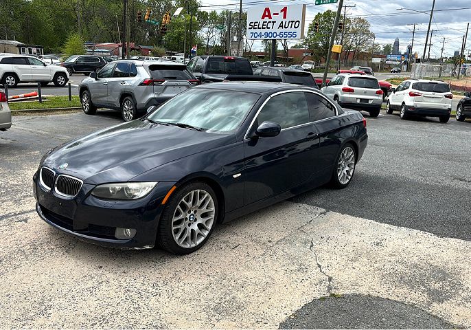 2010 BMW 3 Series