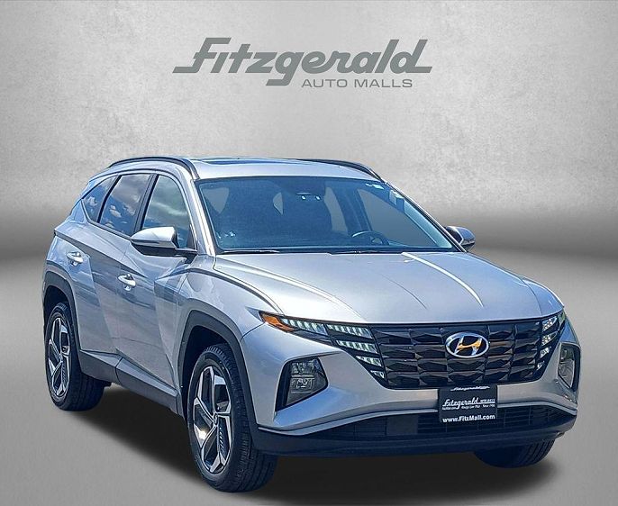 2023 Hyundai Tucson
