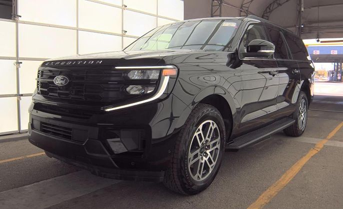 2025 Ford Expedition MAX