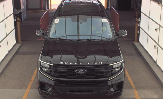 2025 Ford Expedition MAX