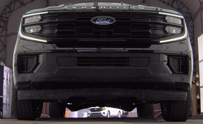 2025 Ford Expedition MAX