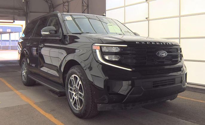 2025 Ford Expedition MAX