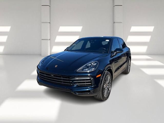 2023 Porsche Cayenne