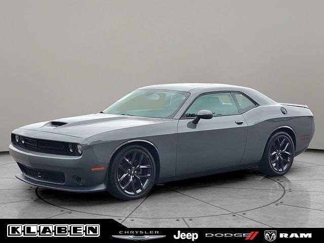 2023 Dodge Challenger