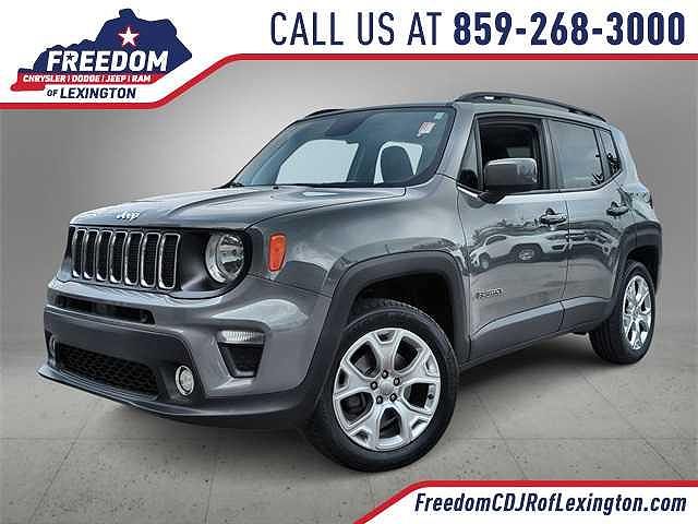 2019 Jeep Renegade