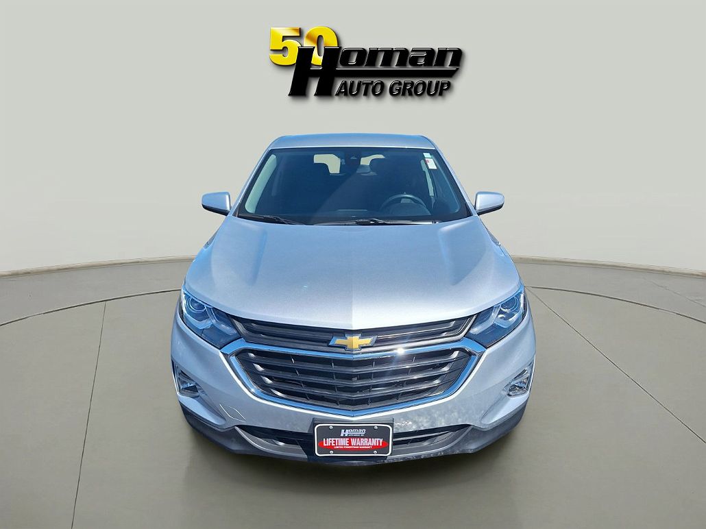 2021 Chevrolet Equinox LT image 1