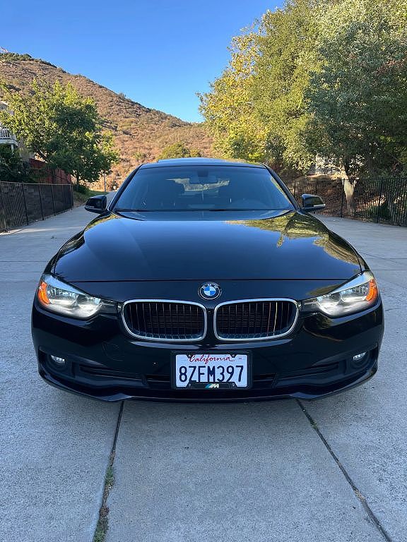 2016 BMW 3 Series