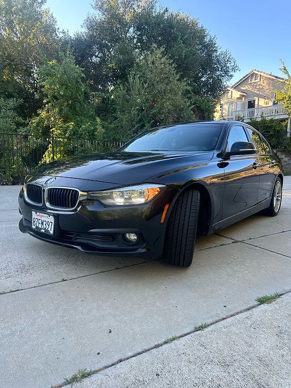 2016 BMW 3 Series