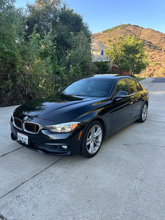 2016 BMW 3 Series