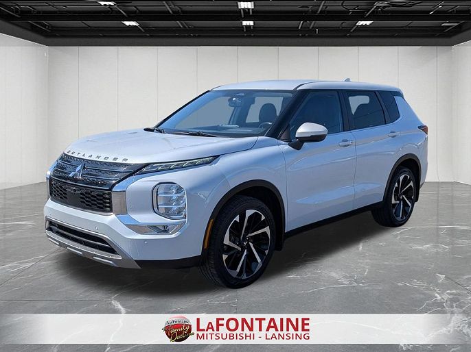 2023 Mitsubishi Outlander