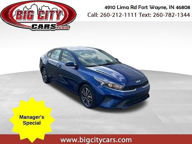 2024 Kia Forte