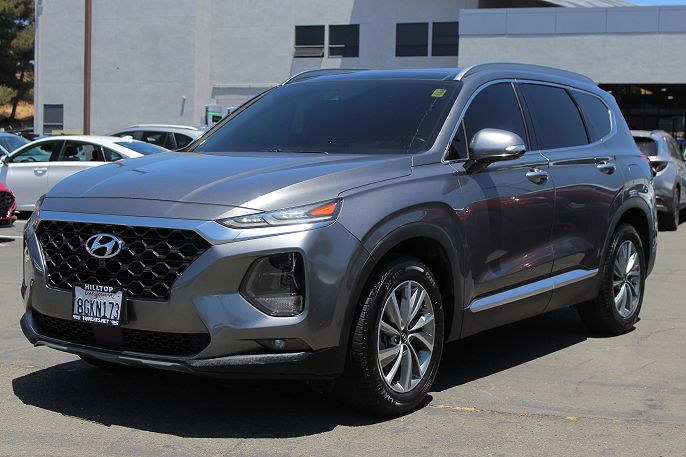 2019 Hyundai Santa Fe