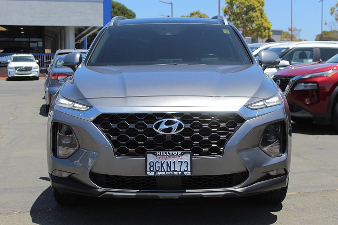 2019 Hyundai Santa Fe