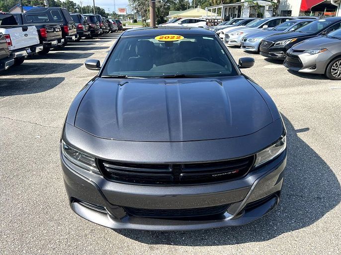 2022 Dodge Charger