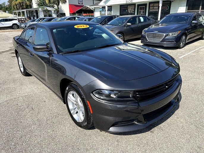 2022 Dodge Charger
