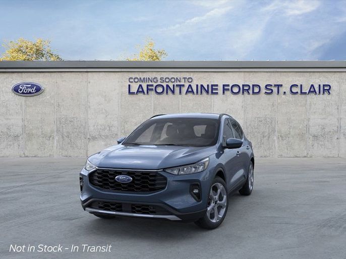 2025 Ford Escape