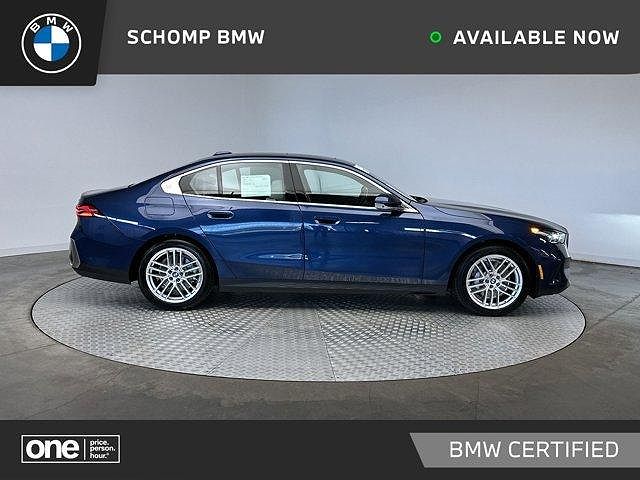 2025 BMW 5 Series