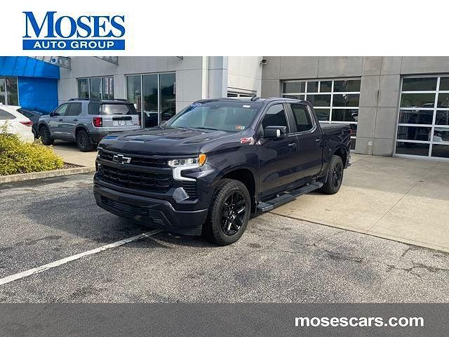2023 Chevrolet Silverado 1500