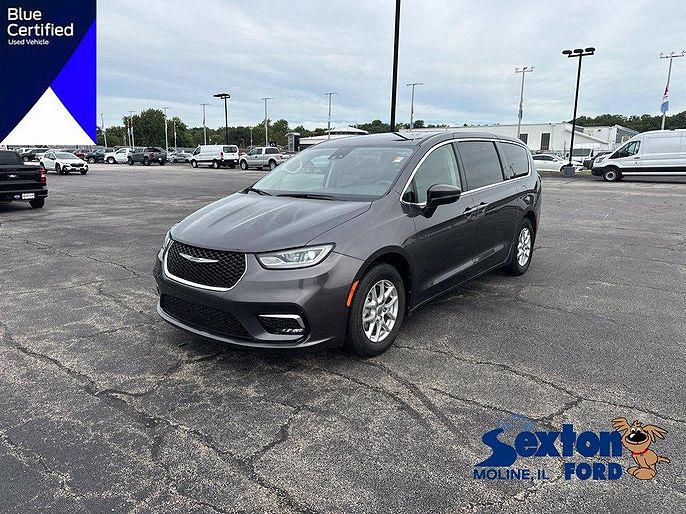 2023 Chrysler Pacifica