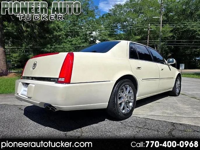 2009 Cadillac DTS