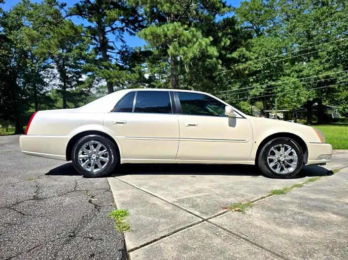2009 Cadillac DTS