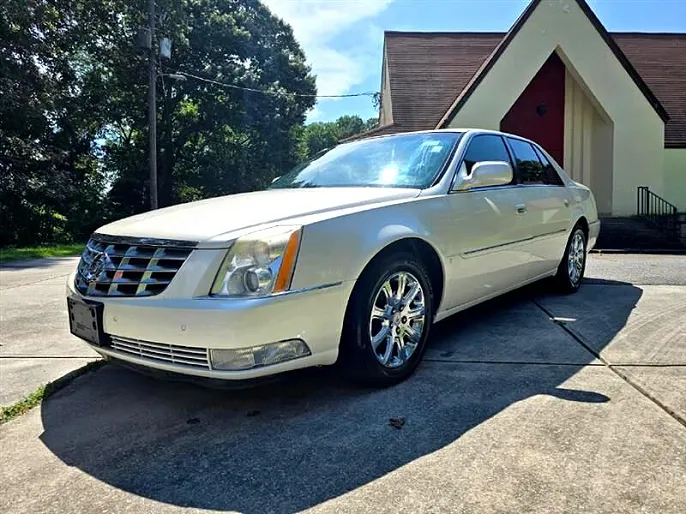 2009 Cadillac DTS