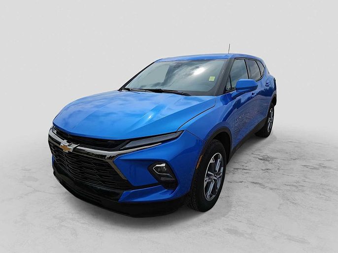 2026 Chevrolet Blazer