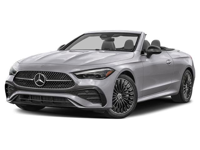 2026 Mercedes-Benz CLE